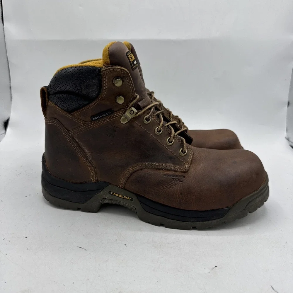 Carolina Composite Toe Work Boots Mens 9 6